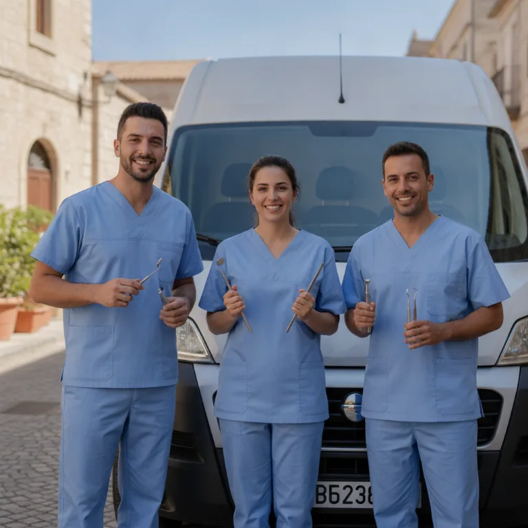 dentista Noci